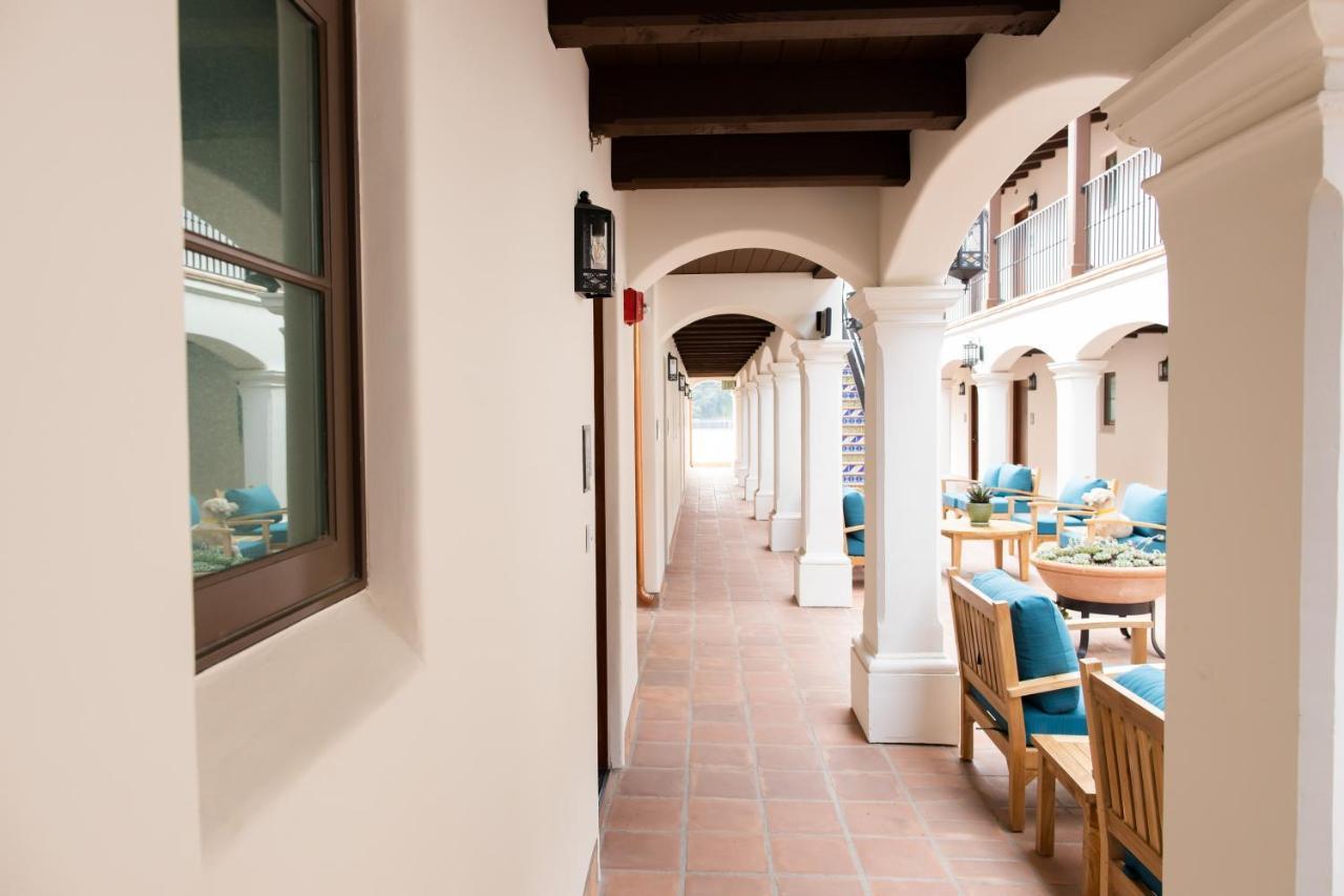 La Playa Inn Santa Barbara Exterior photo